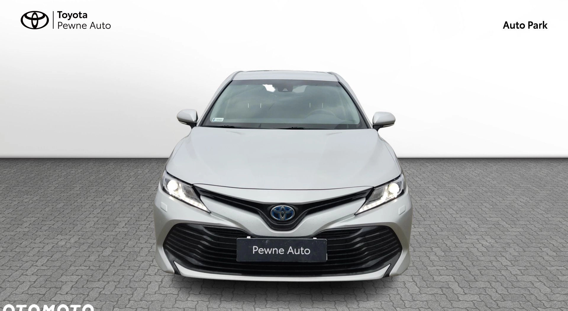 Toyota Camry cena 115900 przebieg: 90021, rok produkcji 2020 z Cedynia małe 137